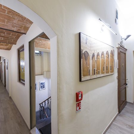 Hotel Cosimo De' Medici Florence Buitenkant foto