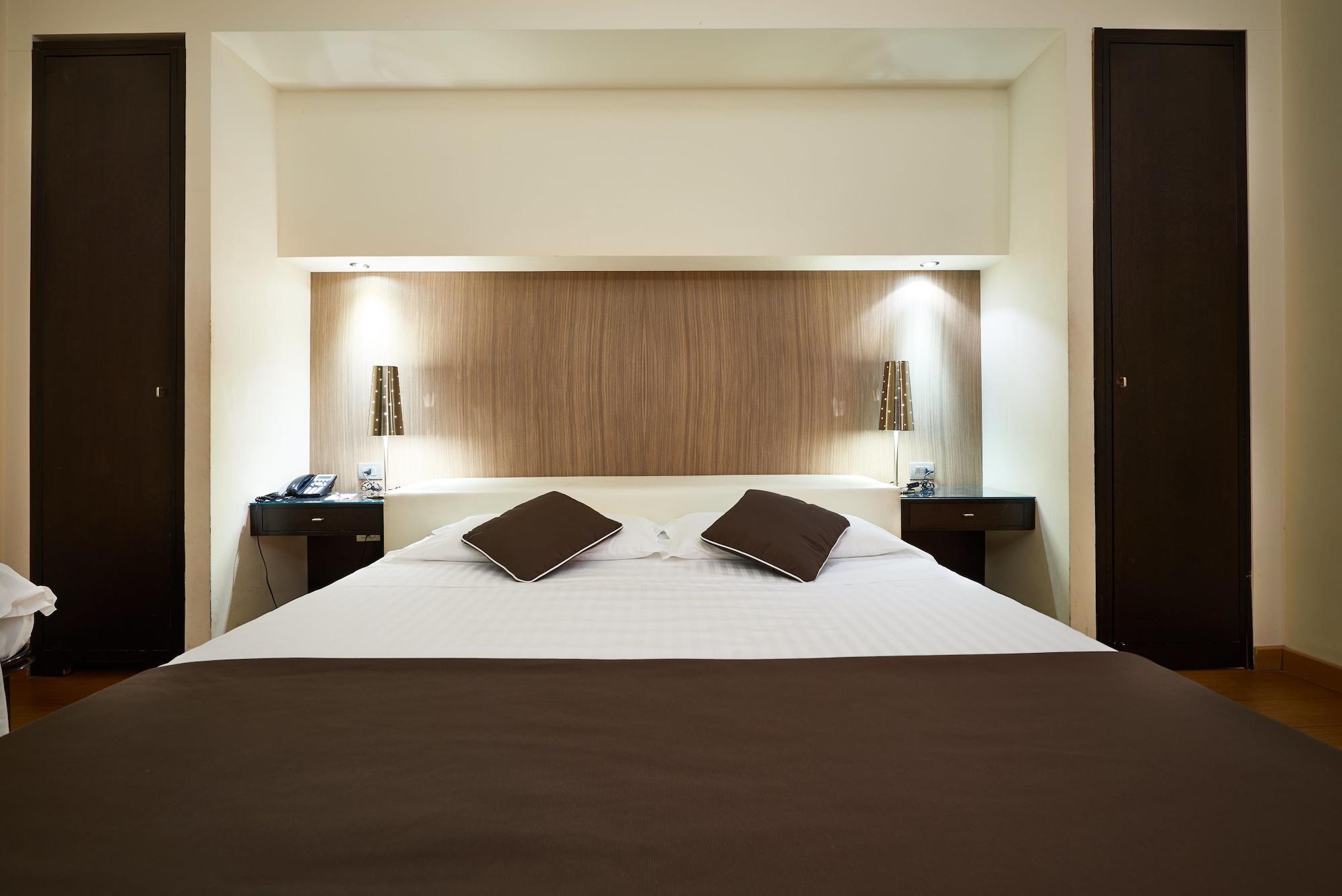 Hotel Cosimo De' Medici Florence Buitenkant foto