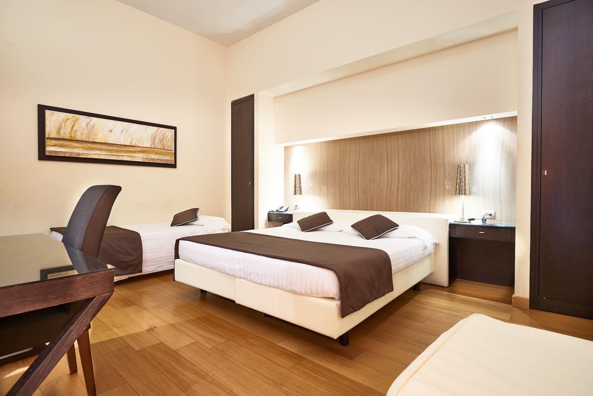 Hotel Cosimo De' Medici Florence Buitenkant foto