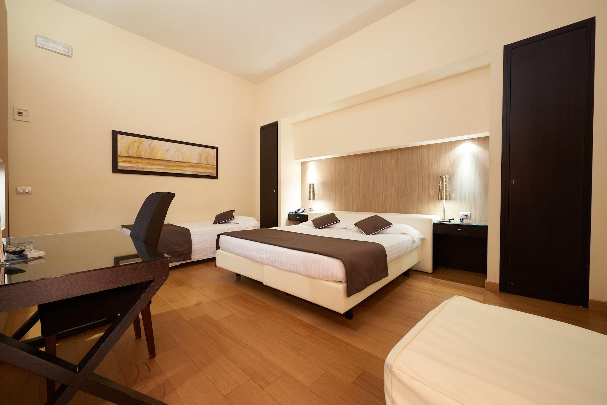 Hotel Cosimo De' Medici Florence Buitenkant foto