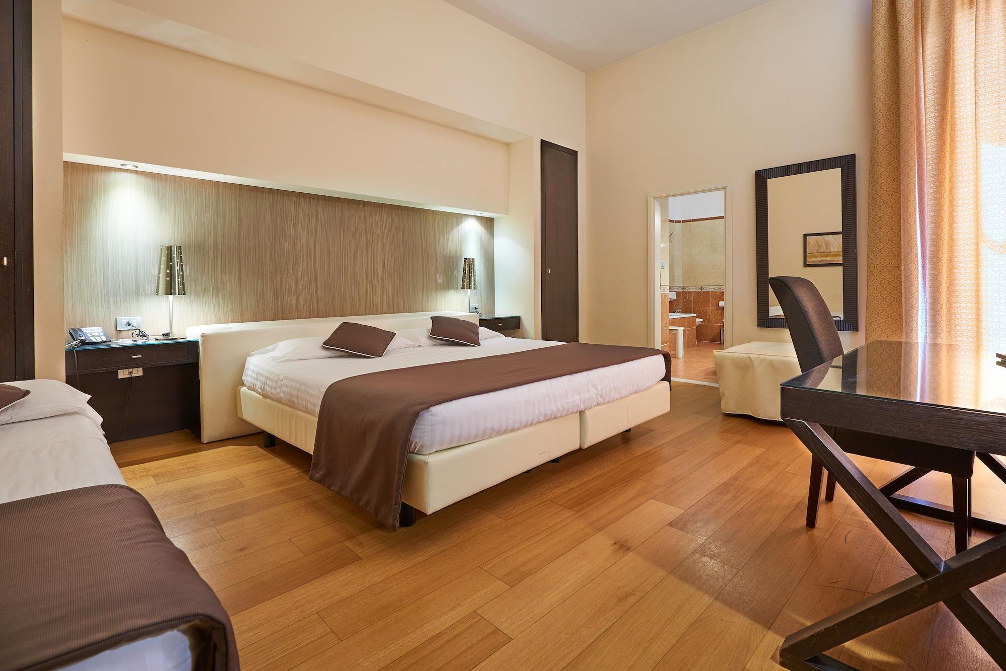 Hotel Cosimo De' Medici Florence Buitenkant foto