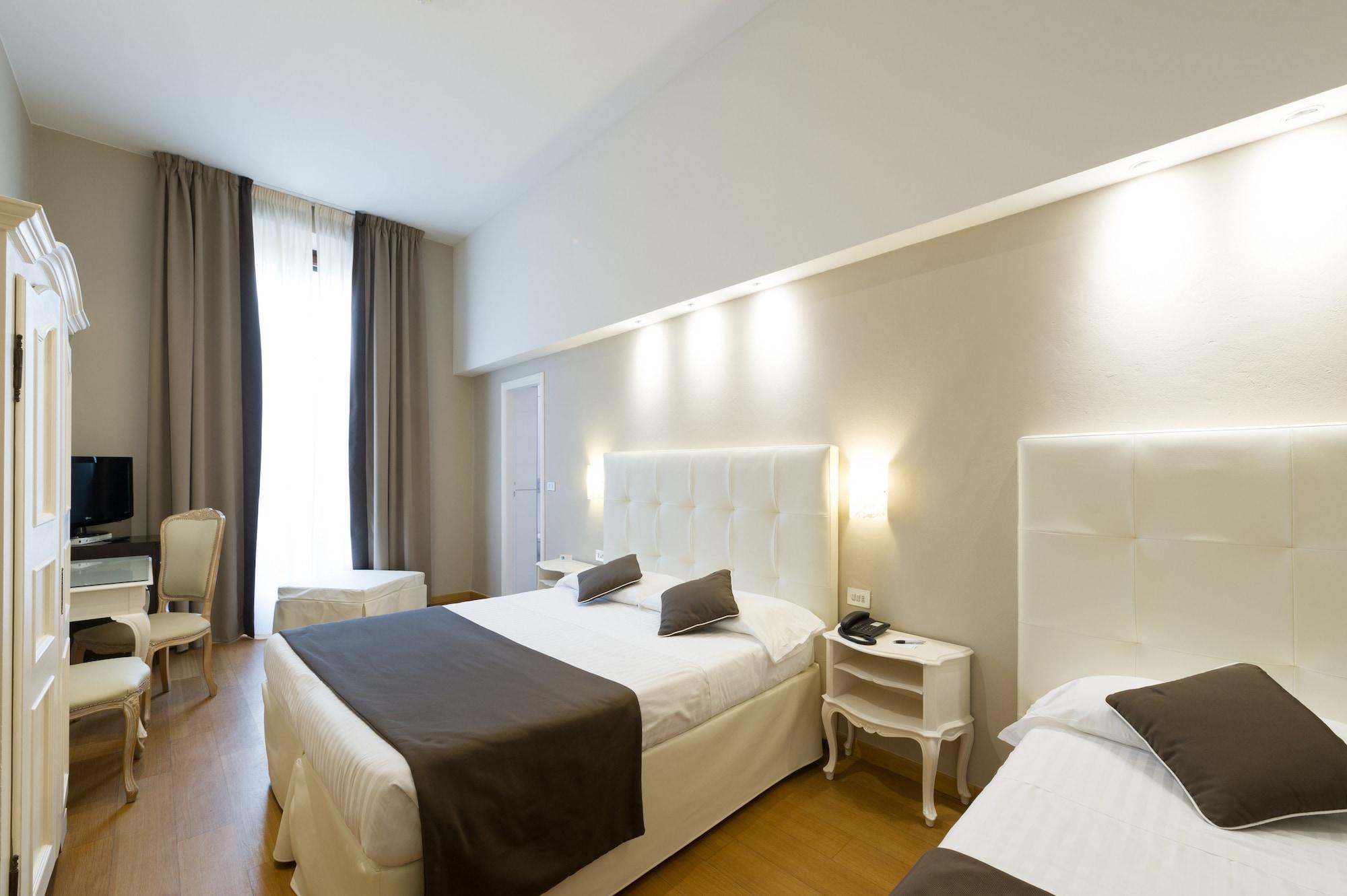 Hotel Cosimo De' Medici Florence Buitenkant foto