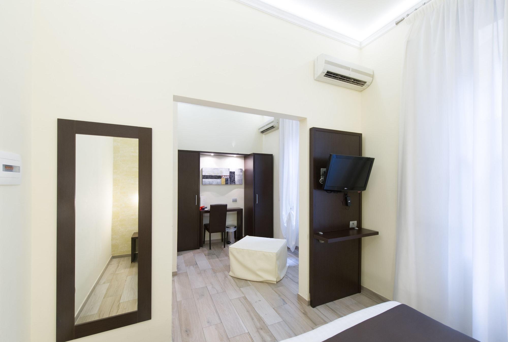 Hotel Cosimo De' Medici Florence Buitenkant foto