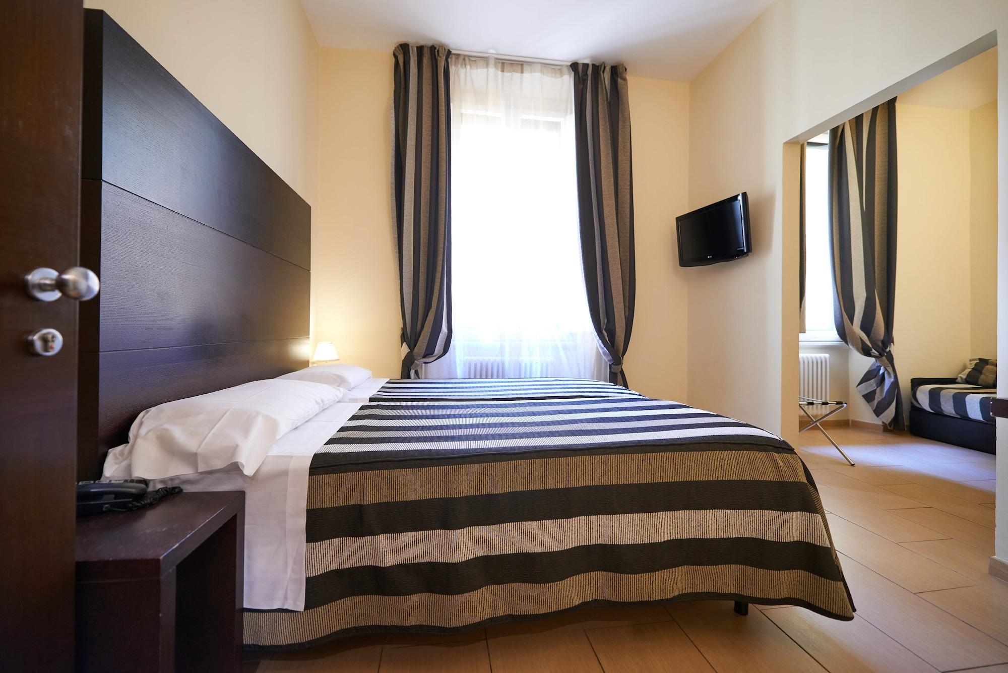 Hotel Cosimo De' Medici Florence Buitenkant foto