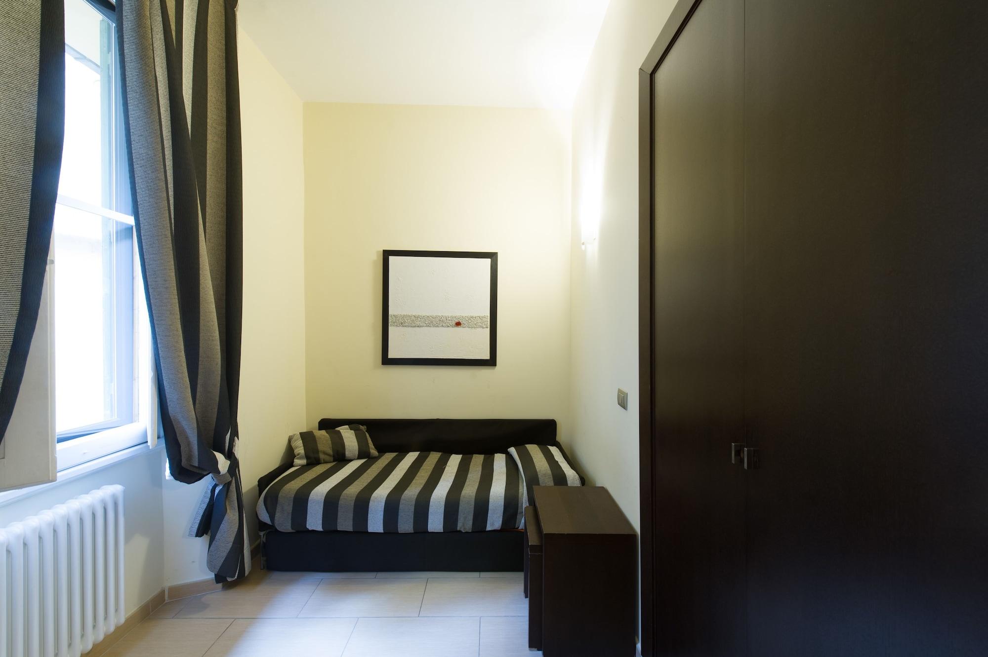 Hotel Cosimo De' Medici Florence Buitenkant foto
