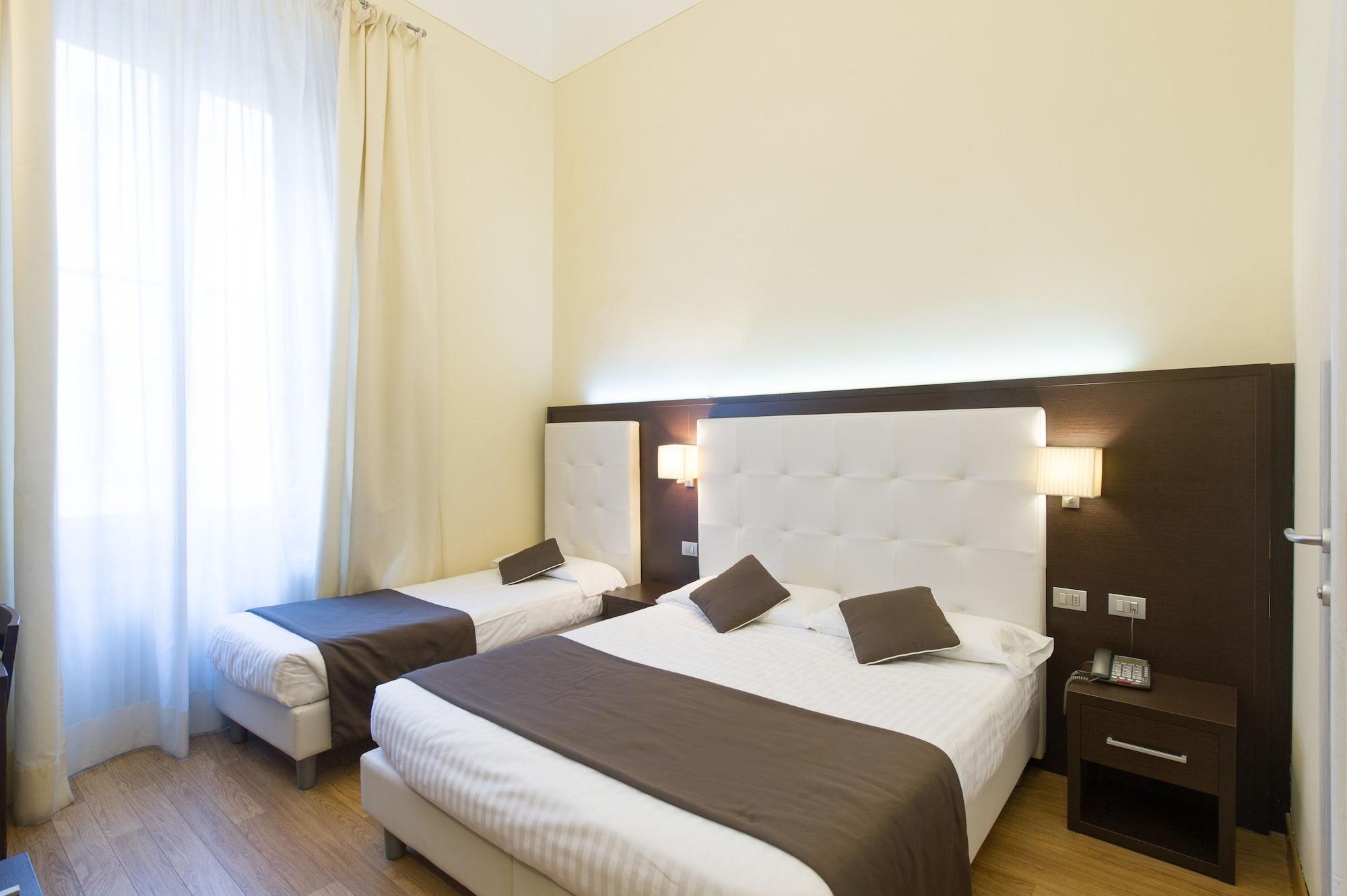 Hotel Cosimo De' Medici Florence Buitenkant foto
