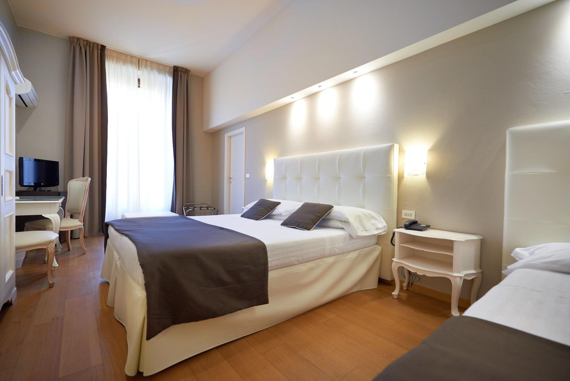 Hotel Cosimo De' Medici Florence Buitenkant foto