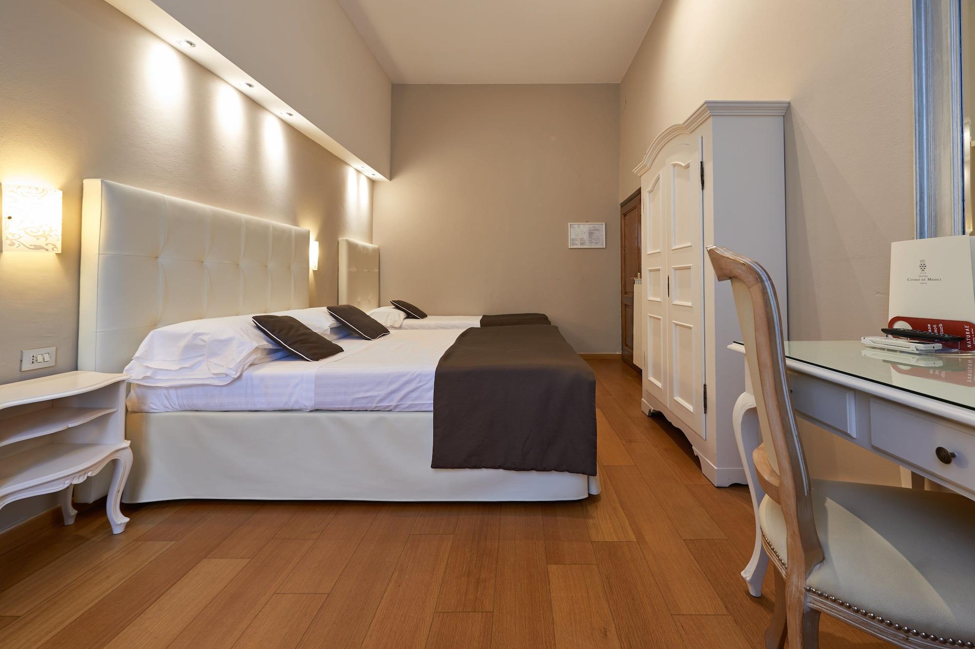 Hotel Cosimo De' Medici Florence Buitenkant foto