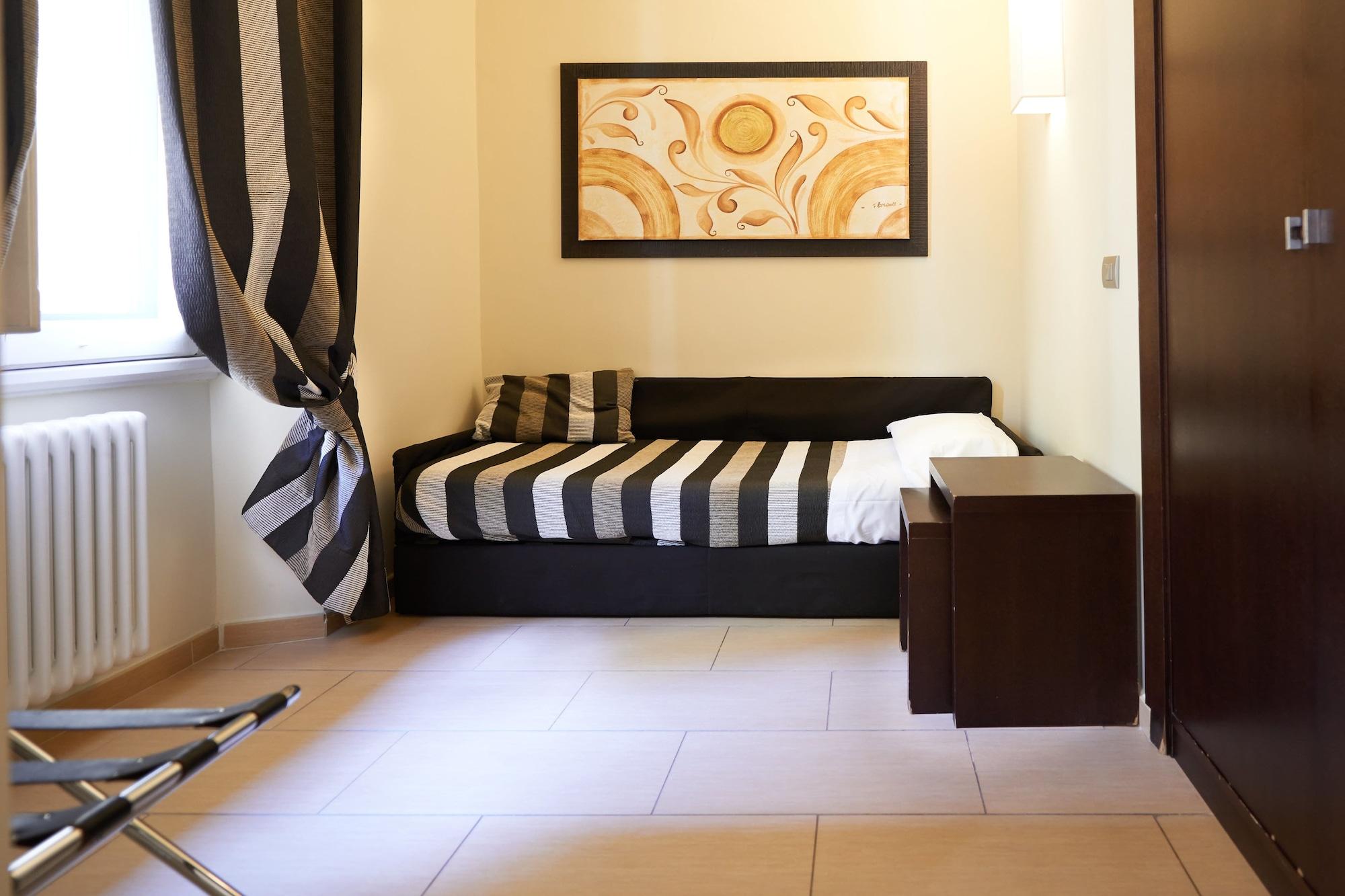 Hotel Cosimo De' Medici Florence Buitenkant foto