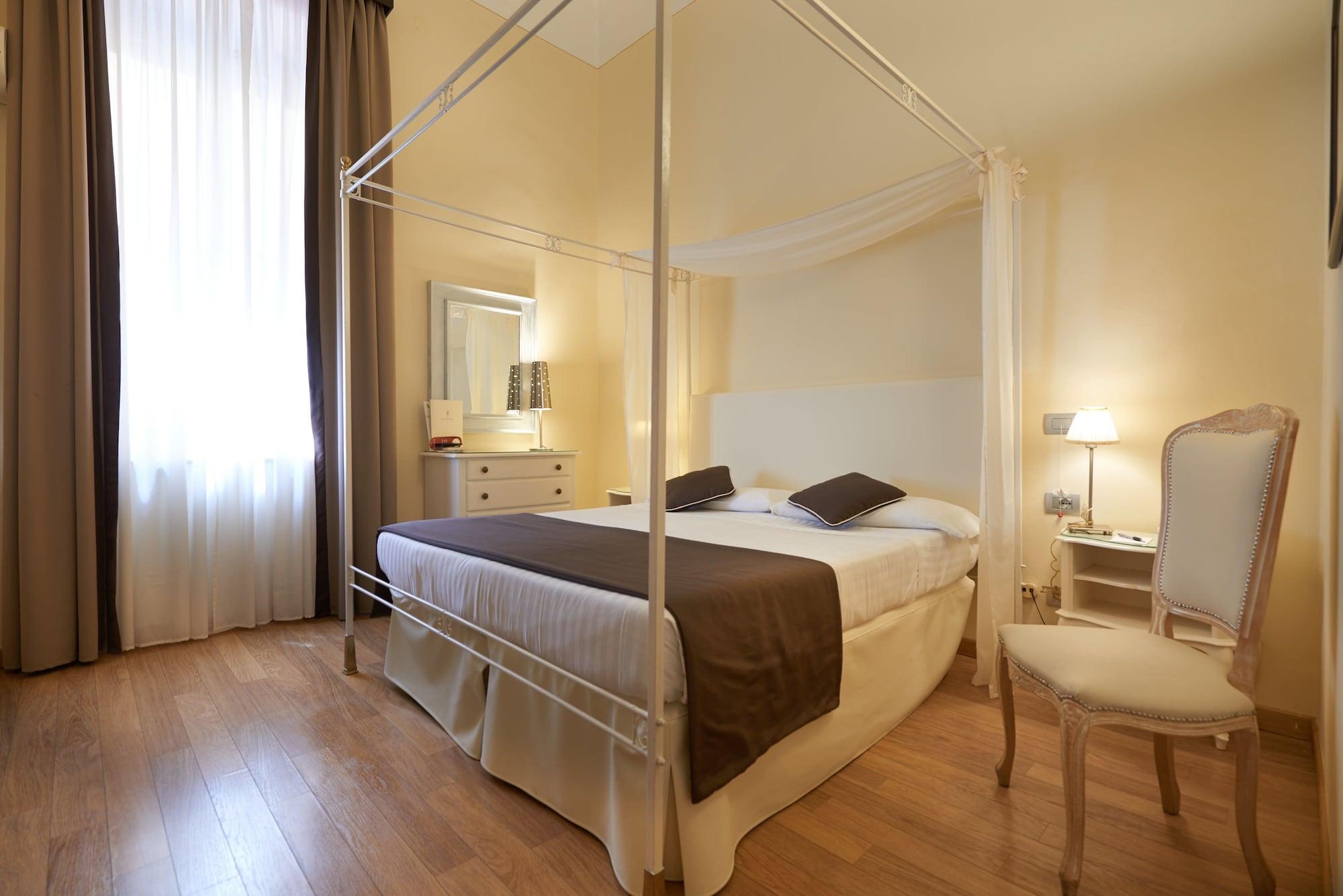 Hotel Cosimo De' Medici Florence Buitenkant foto