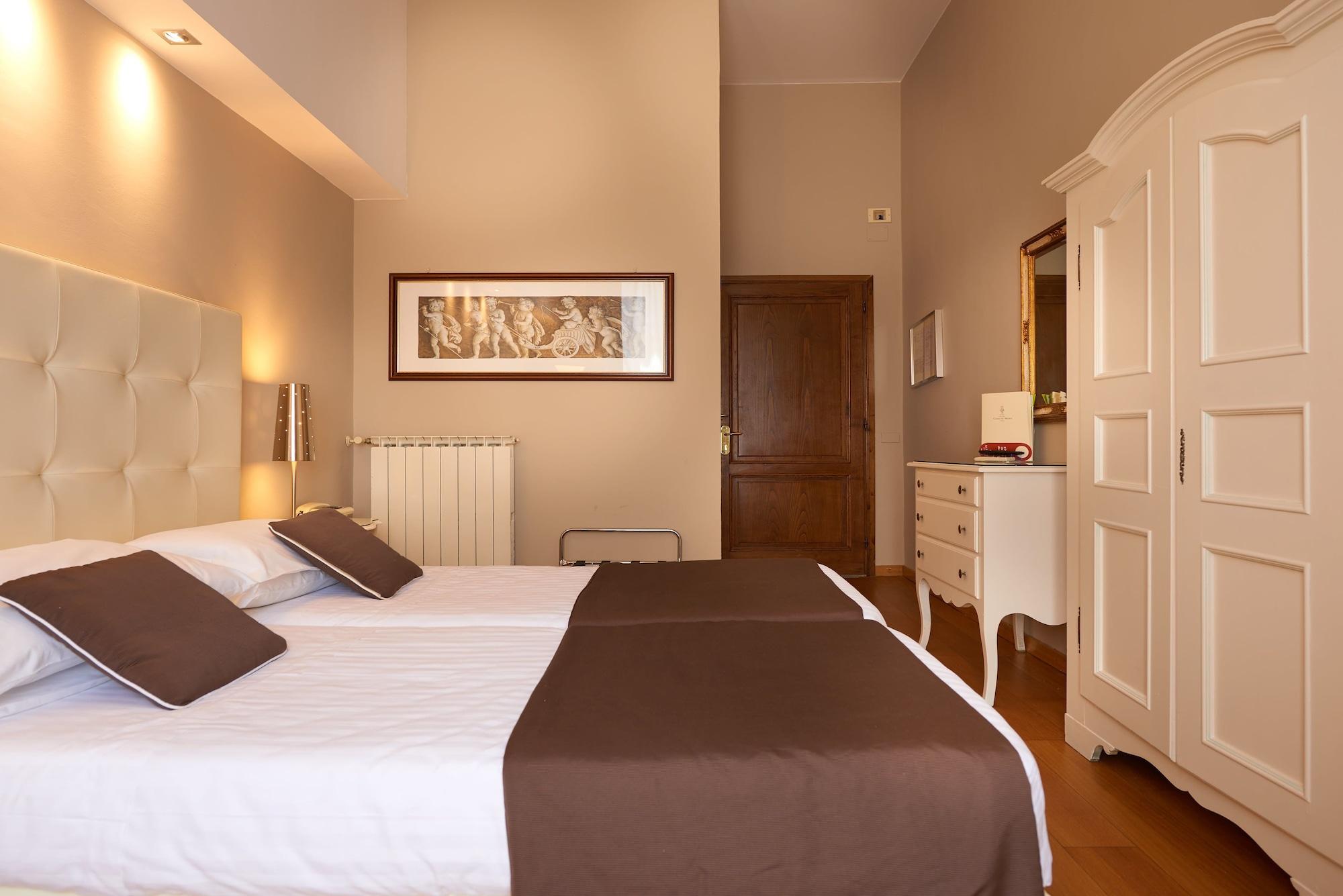 Hotel Cosimo De' Medici Florence Buitenkant foto
