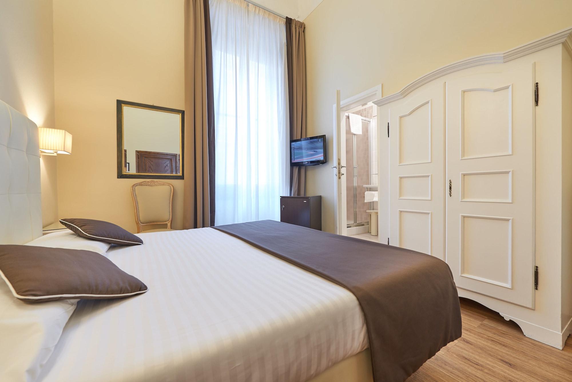 Hotel Cosimo De' Medici Florence Buitenkant foto