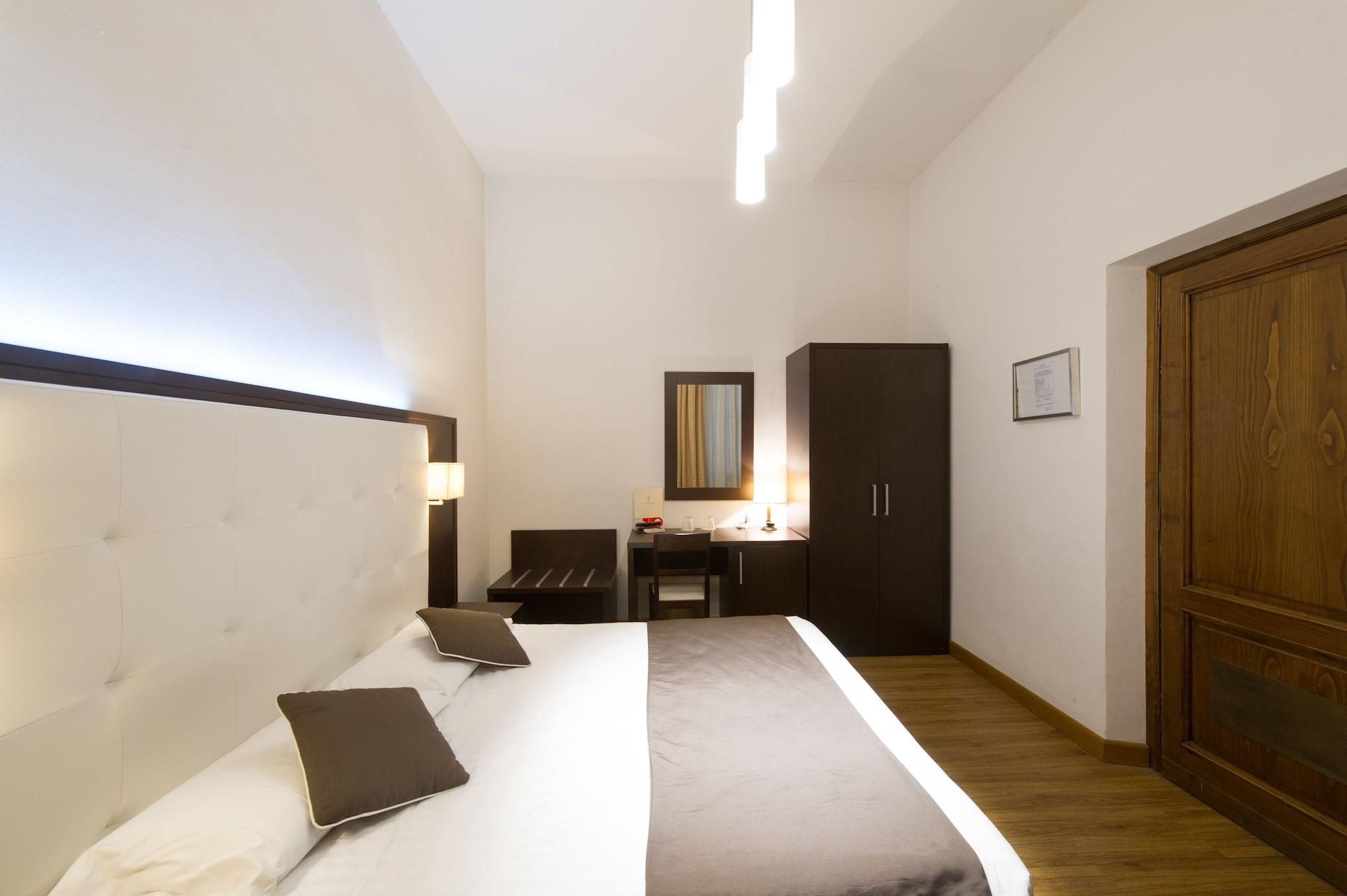 Hotel Cosimo De' Medici Florence Buitenkant foto