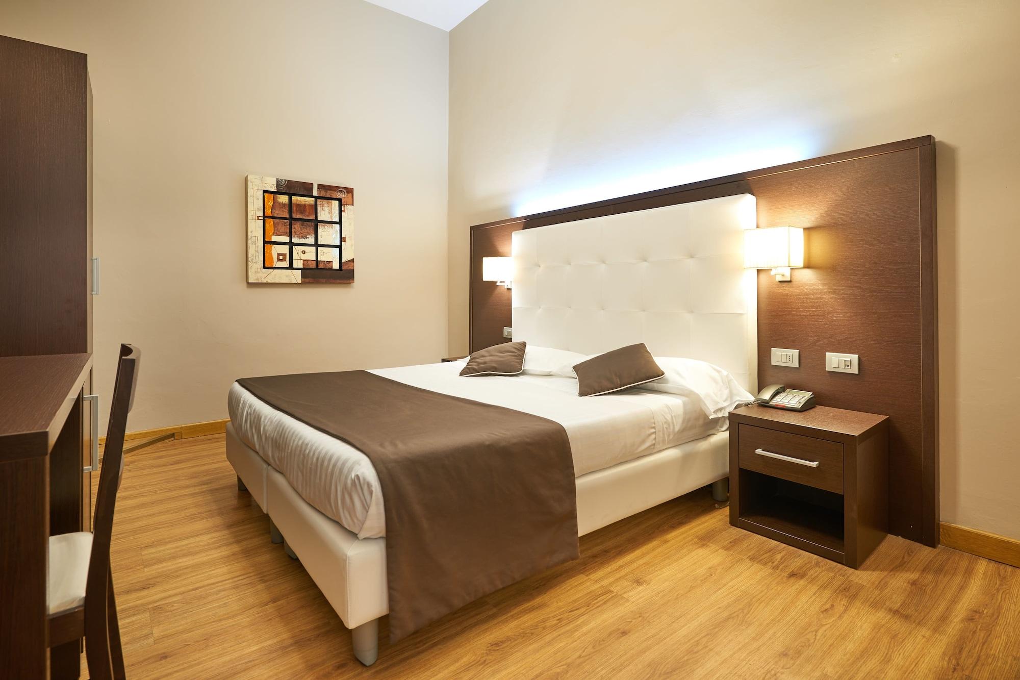 Hotel Cosimo De' Medici Florence Buitenkant foto