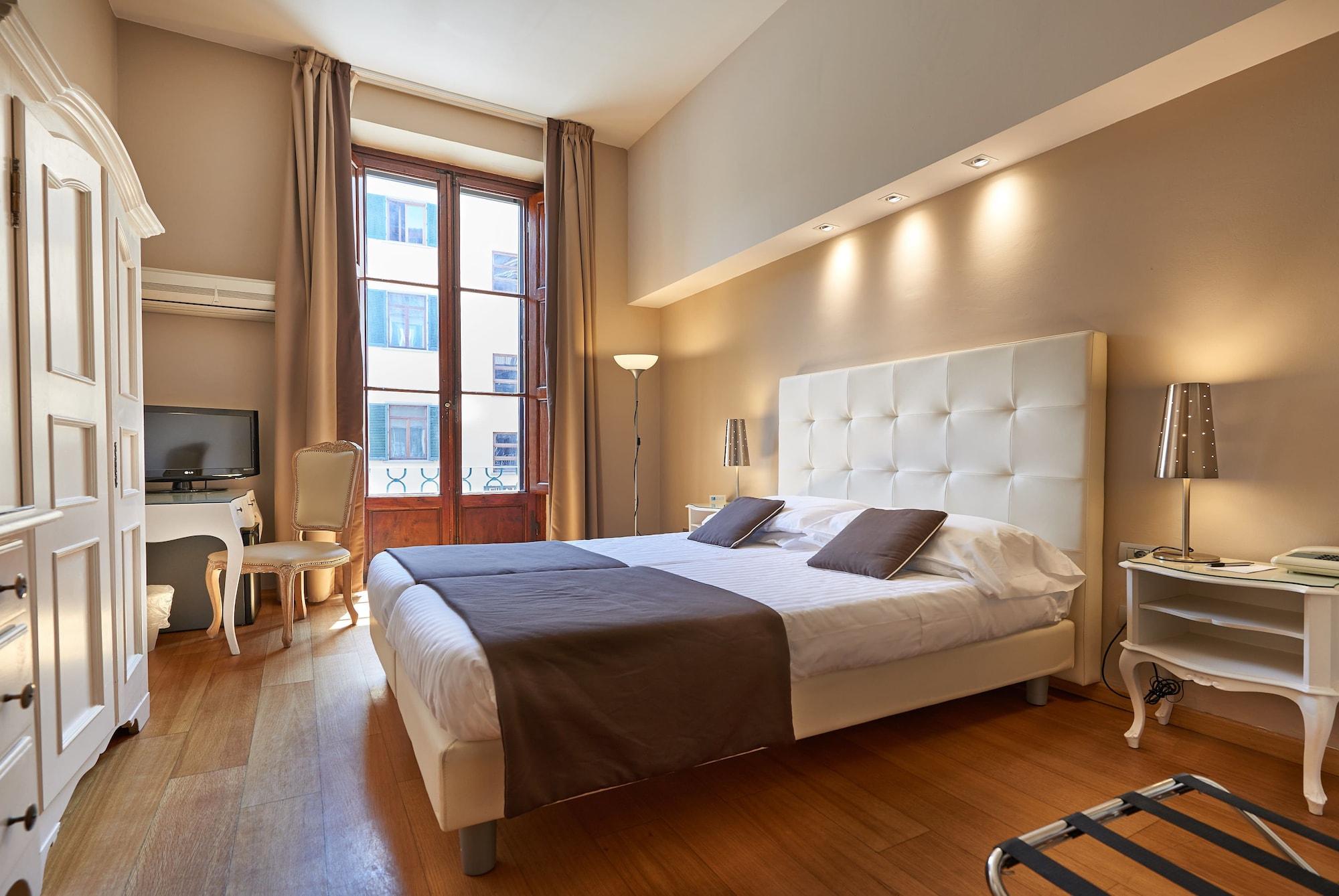 Hotel Cosimo De' Medici Florence Buitenkant foto