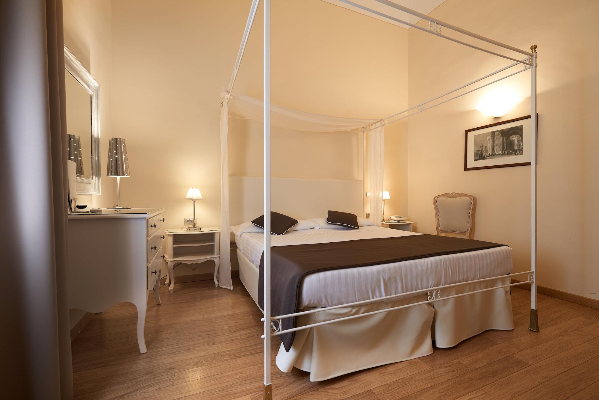 Hotel Cosimo De' Medici Florence Buitenkant foto