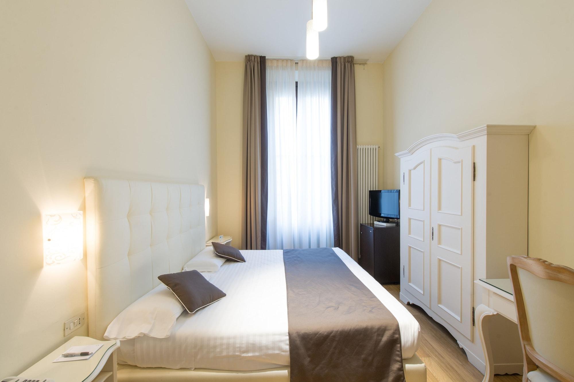 Hotel Cosimo De' Medici Florence Buitenkant foto