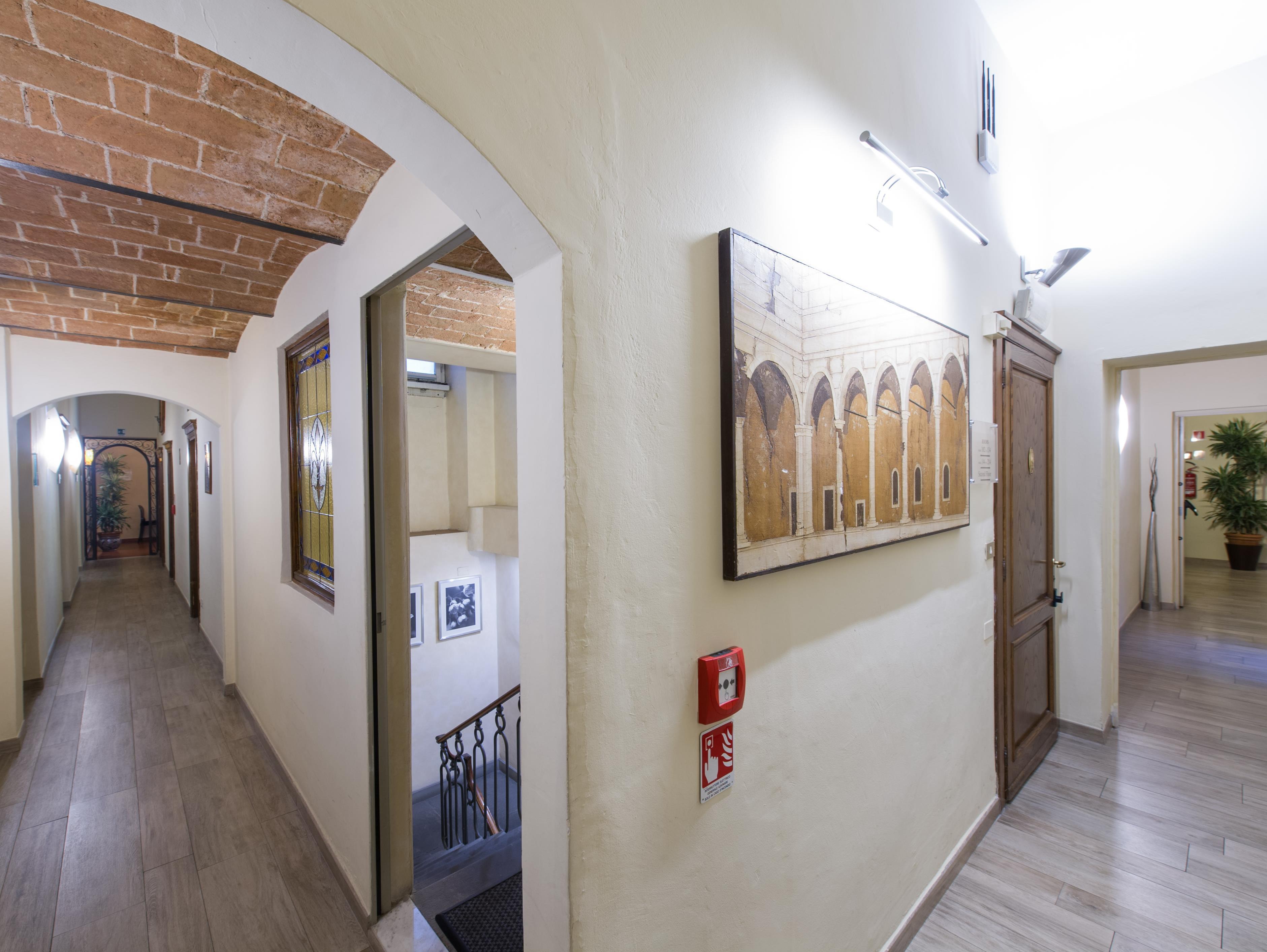 Hotel Cosimo De' Medici Florence Buitenkant foto