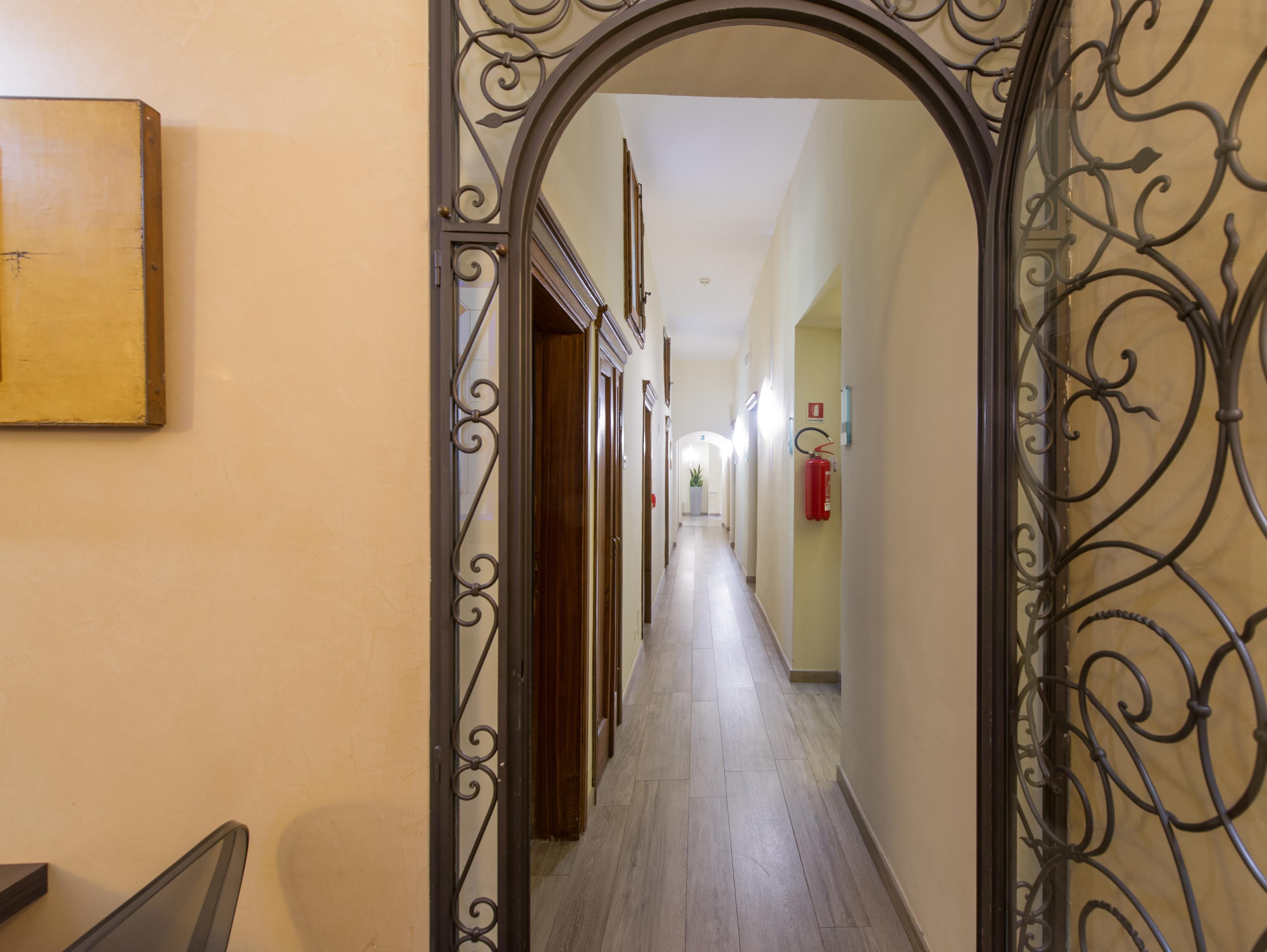 Hotel Cosimo De' Medici Florence Buitenkant foto