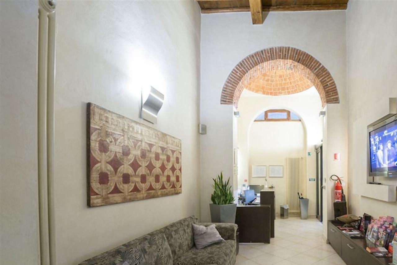 Hotel Cosimo De' Medici Florence Buitenkant foto