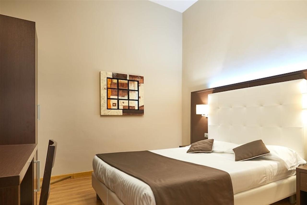 Hotel Cosimo De' Medici Florence Buitenkant foto