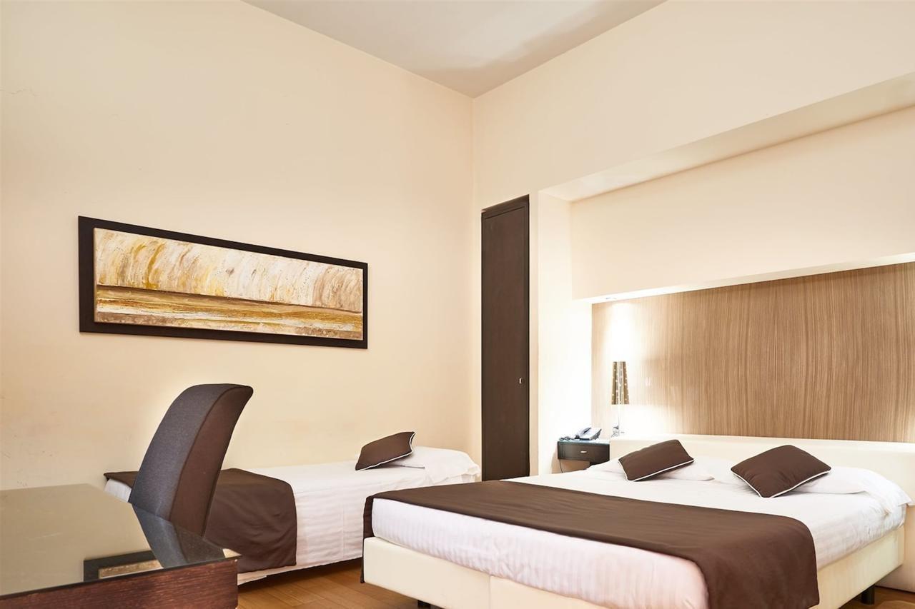 Hotel Cosimo De' Medici Florence Buitenkant foto