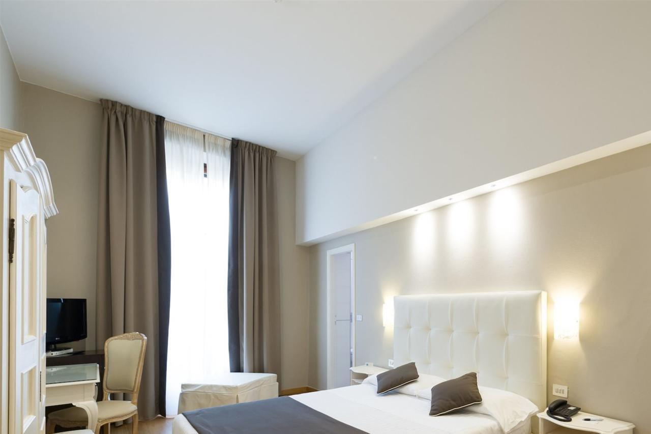 Hotel Cosimo De' Medici Florence Buitenkant foto
