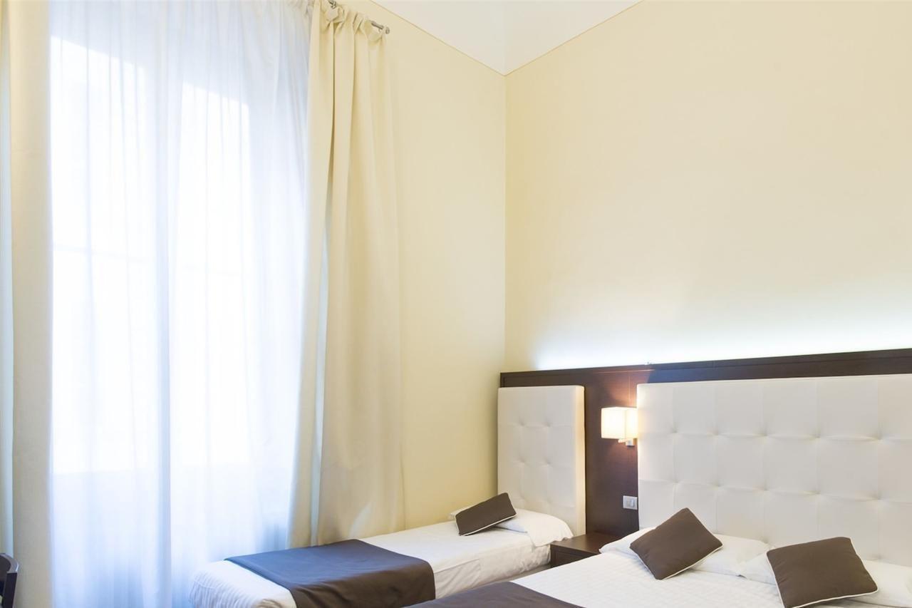 Hotel Cosimo De' Medici Florence Buitenkant foto
