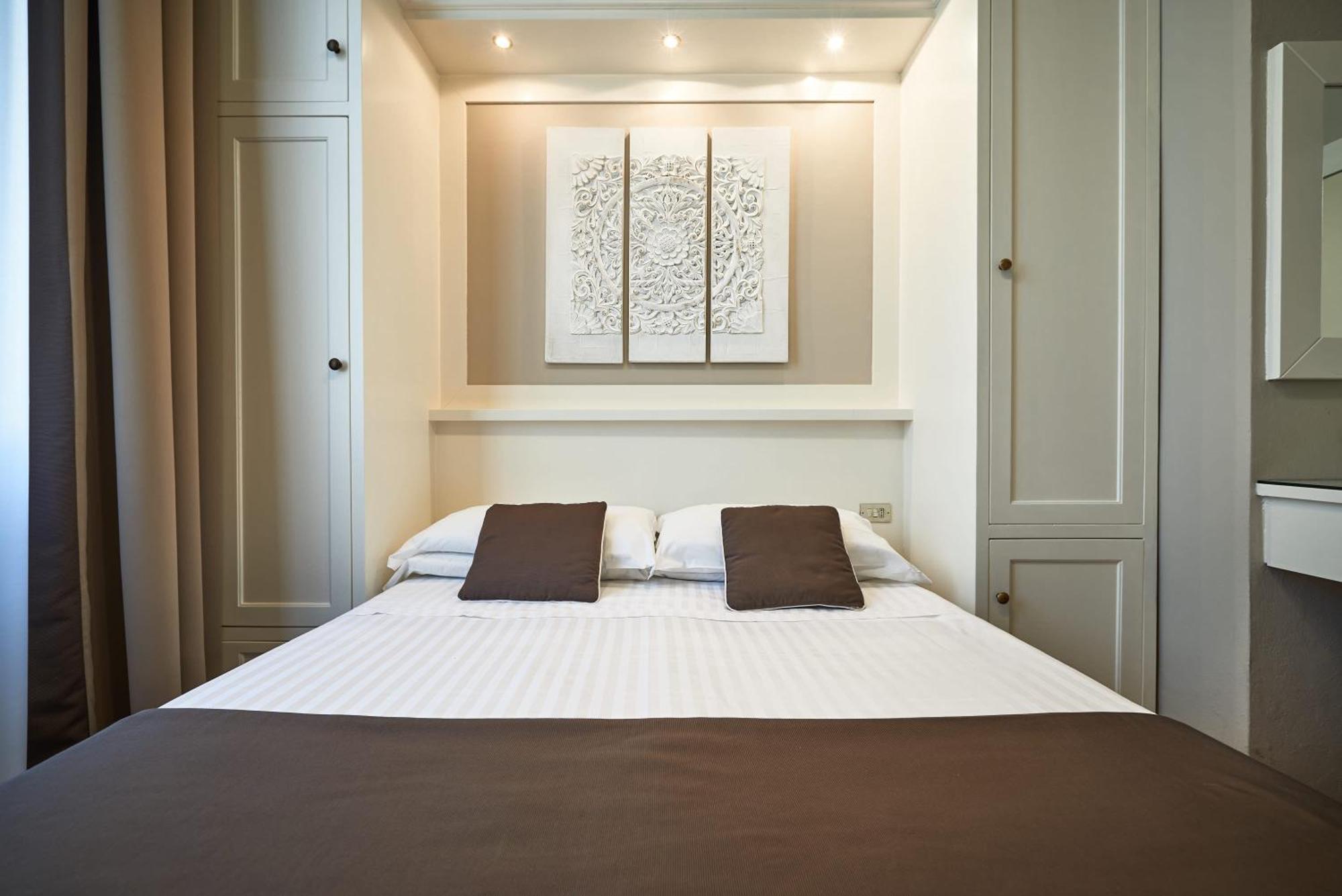 Hotel Cosimo De' Medici Florence Buitenkant foto