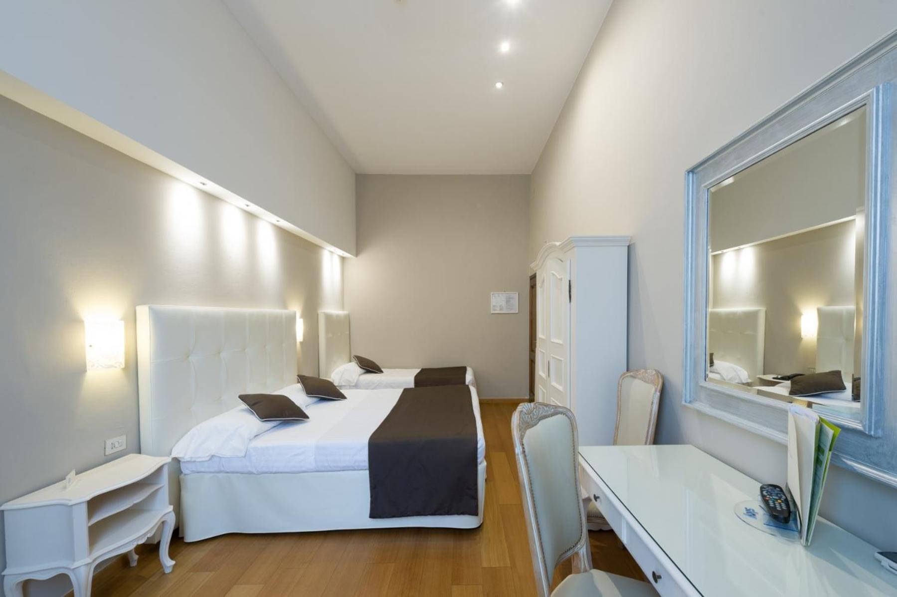 Hotel Cosimo De' Medici Florence Buitenkant foto