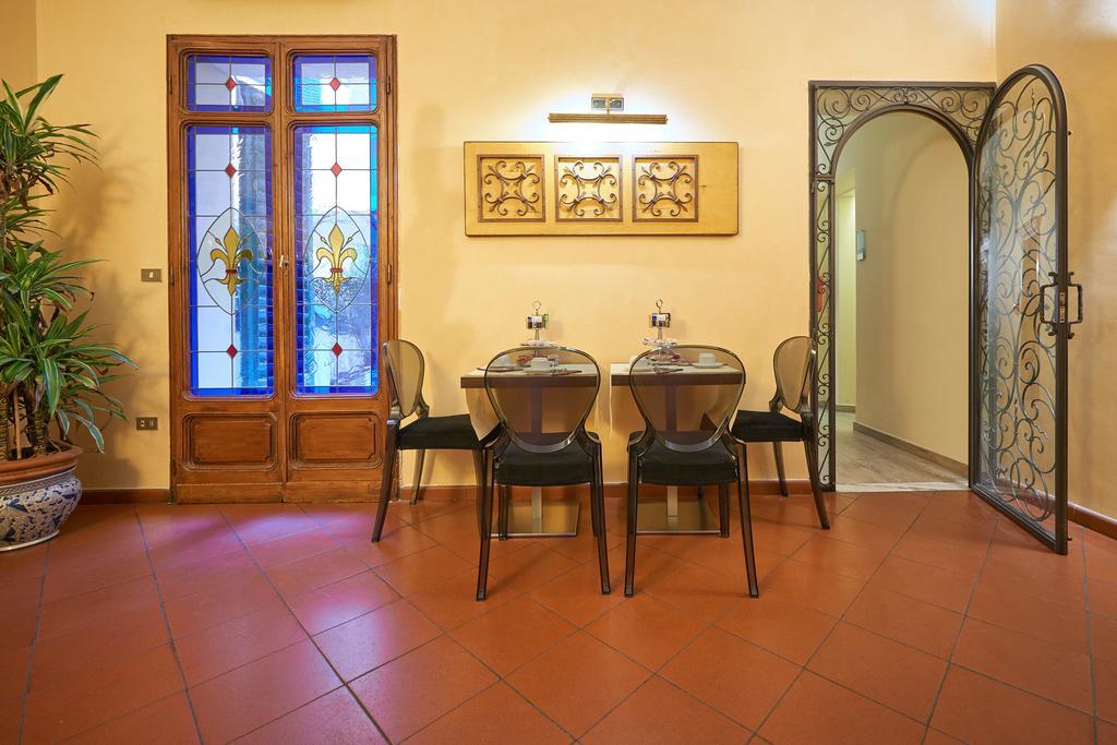 Hotel Cosimo De' Medici Florence Buitenkant foto