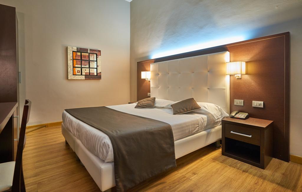 Hotel Cosimo De' Medici Florence Buitenkant foto